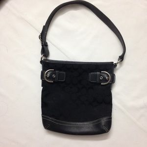 Coach shoulder bag